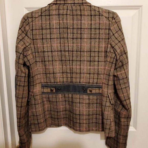 BUFFALO VGUC Jacket size M, fits a size S - Picture 2 of 5